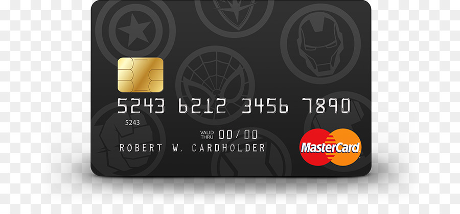 Visa Mastercard clipart.