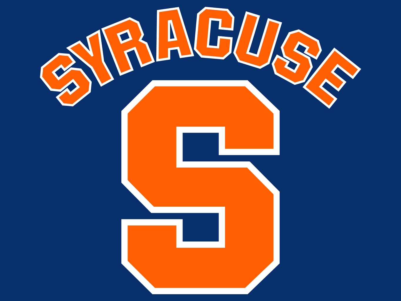 50+] Syracuse Logo Wallpaper on WallpaperSafari.