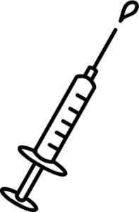 Syringe Clip Art Images.