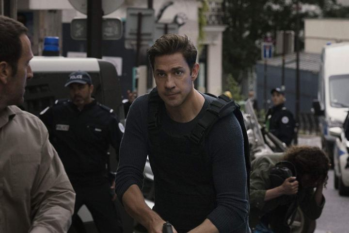 Amazon\'s \'Jack Ryan\' TV Series Lambasted For Promoting.