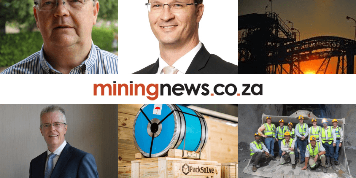 Mining News.