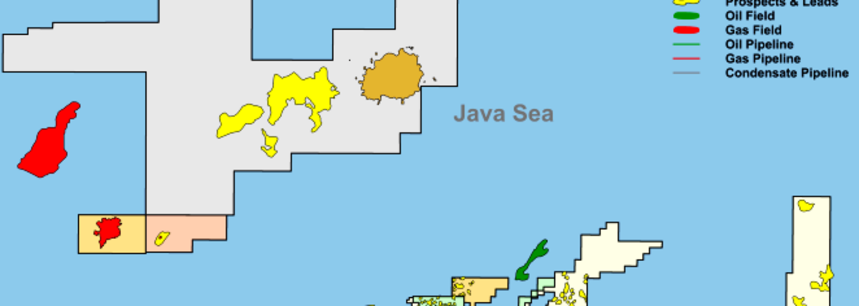 Indonesian nod for gas project sale.