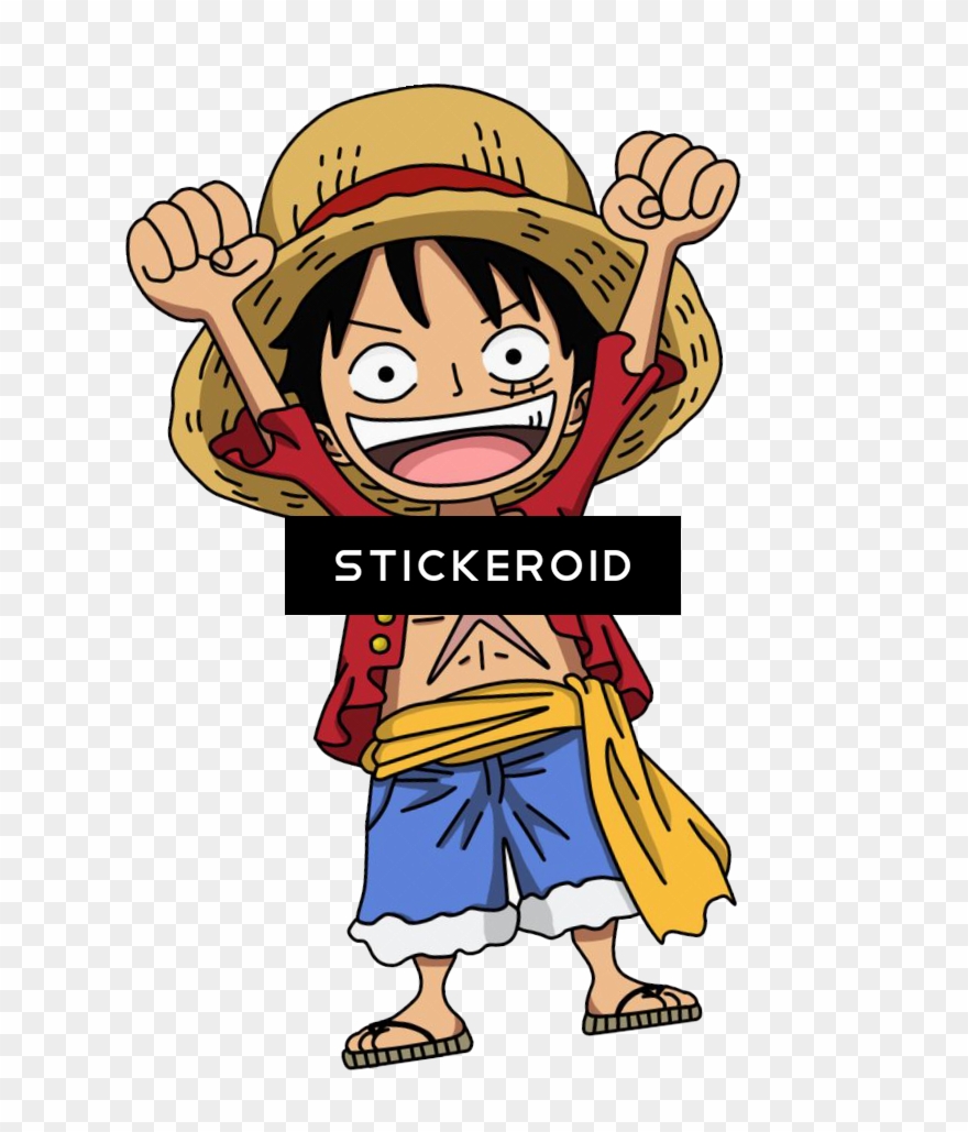 One Piece Chibi Manga.