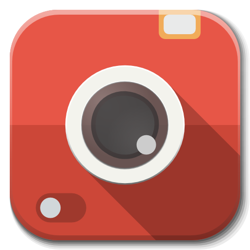 Apps Camera B Icon.