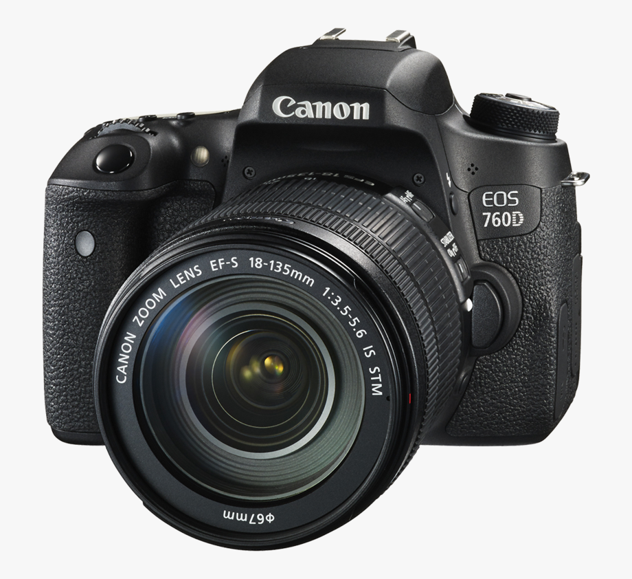 Digital Slr Camera Png Hd.