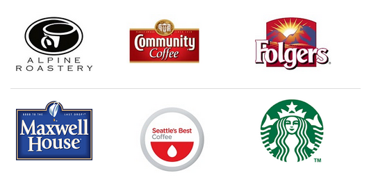 Leading Coffee Brands with Craft.