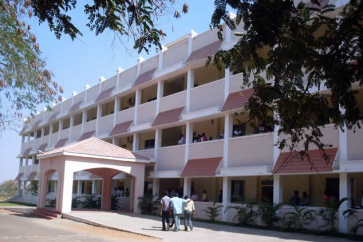 Tamilnadu College of Engineering, Coimbatore.