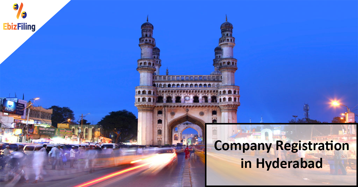 Company Registration in Hyderabad.