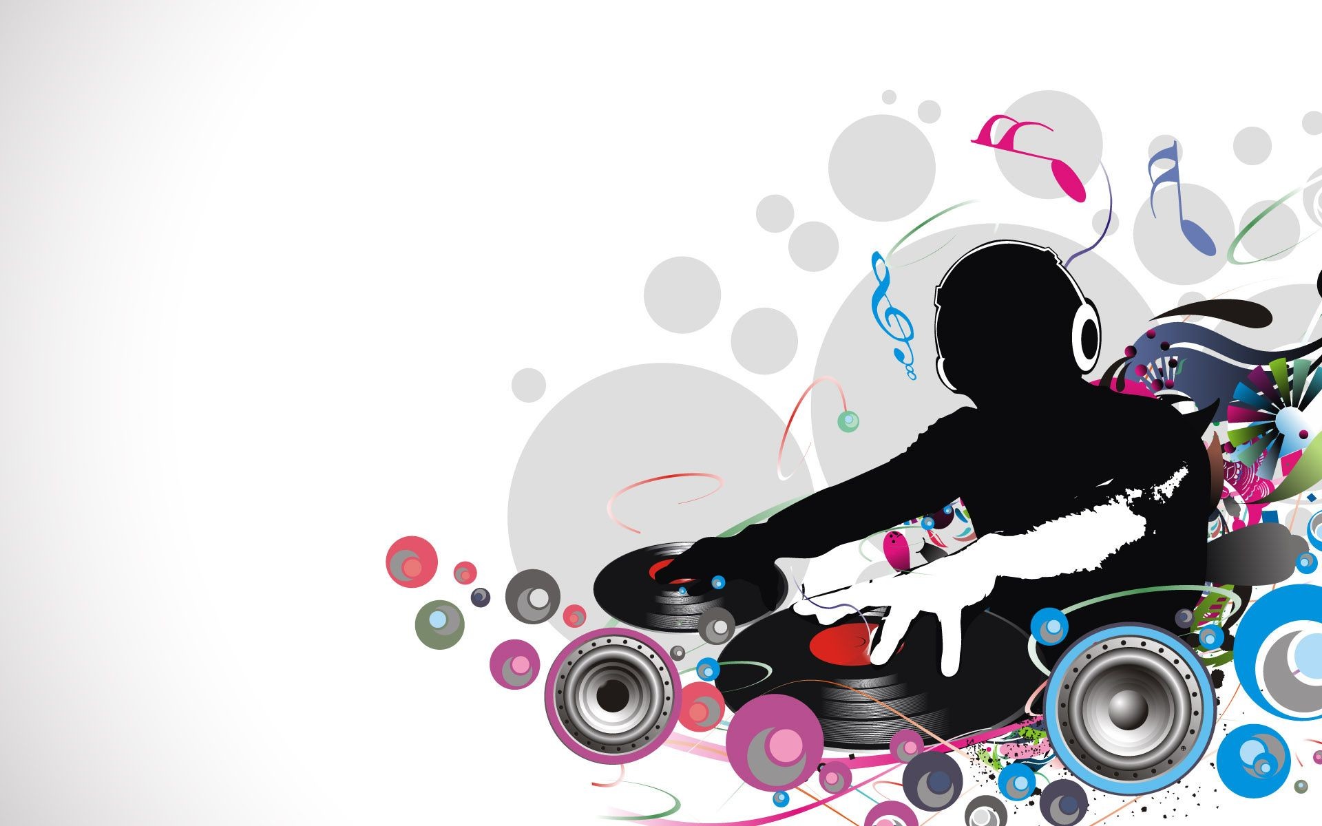 Dj Background Design Png (#1665404).