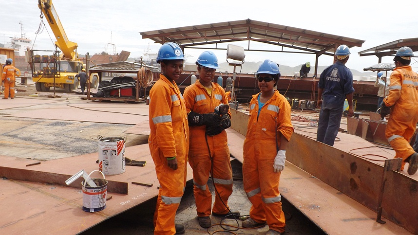 Malum Nalu: Papua New Guinea industry earmarked for major.