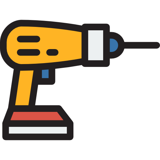 Drilling Icon.