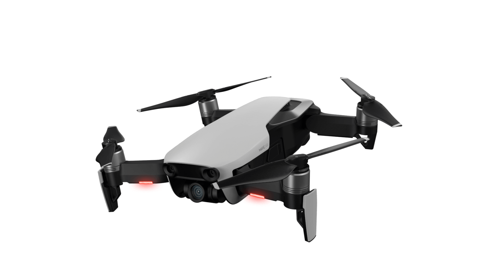 Dji Mavic Air Drone transparent PNG.