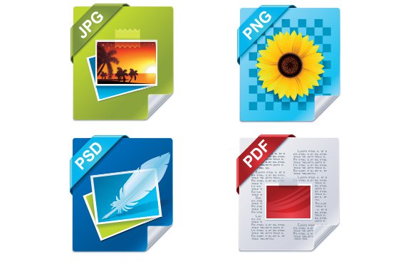 Understanding basic image file formats.