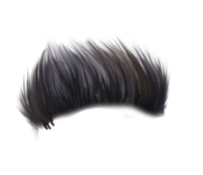 CB Hair PNG.