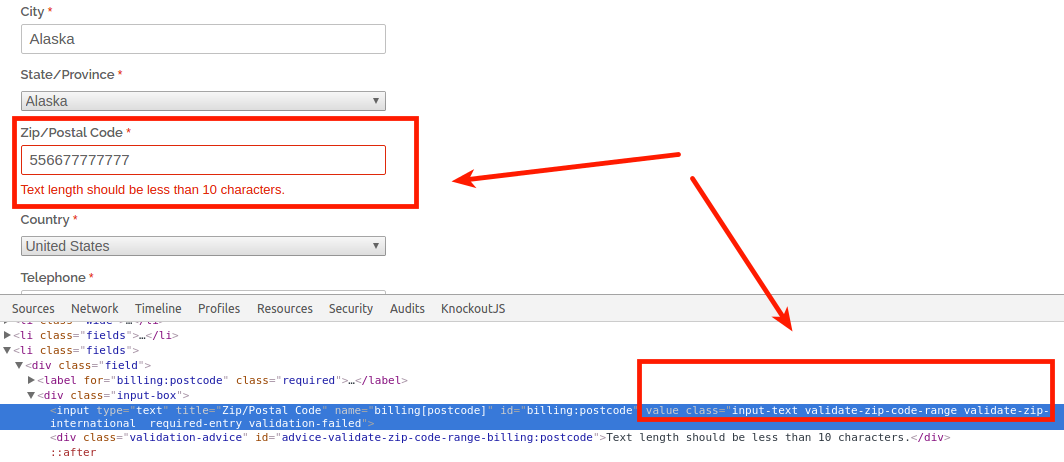 Solved: ZIP Code Validation.