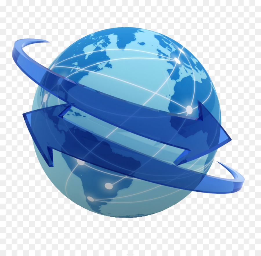 Globe Cartoon png download.