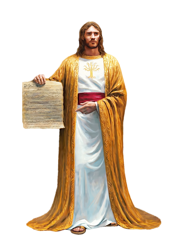 Jesus Christ PNG Image.