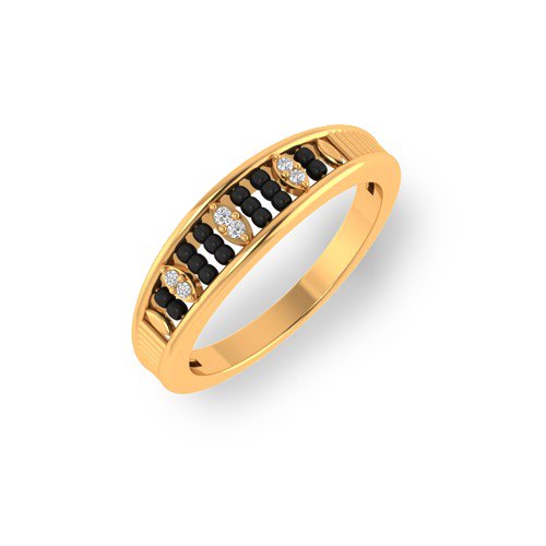 Gold Rings For Men And Women Online In India.