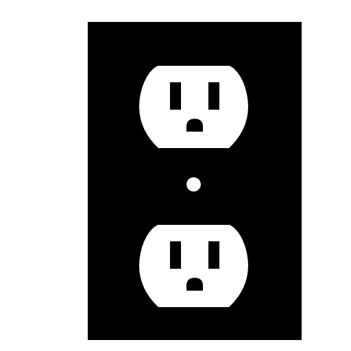 power plug png image.