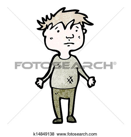 Poor boy Clip Art Vector Graphics. 387 poor boy EPS clipart vector.