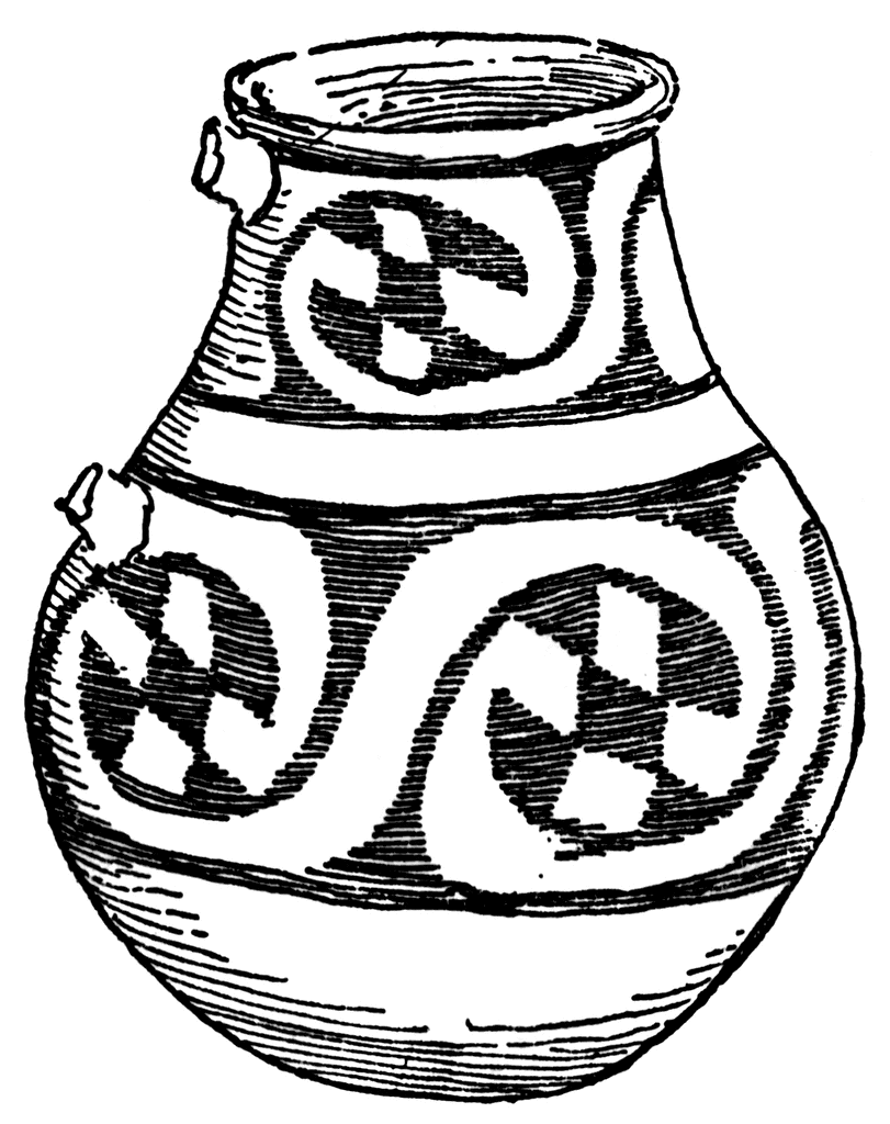 Free Pottery Cliparts, Download Free Clip Art, Free Clip Art.