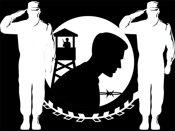 Free POW/MIA Clipart.