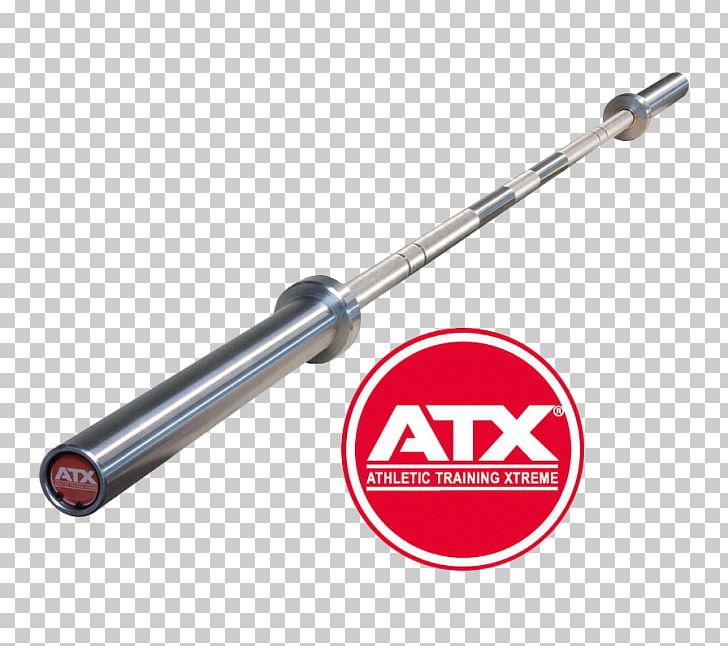 ATX Power Bar Chrom ATX Power Bar 220 Cm +700 Kg Free Weight.