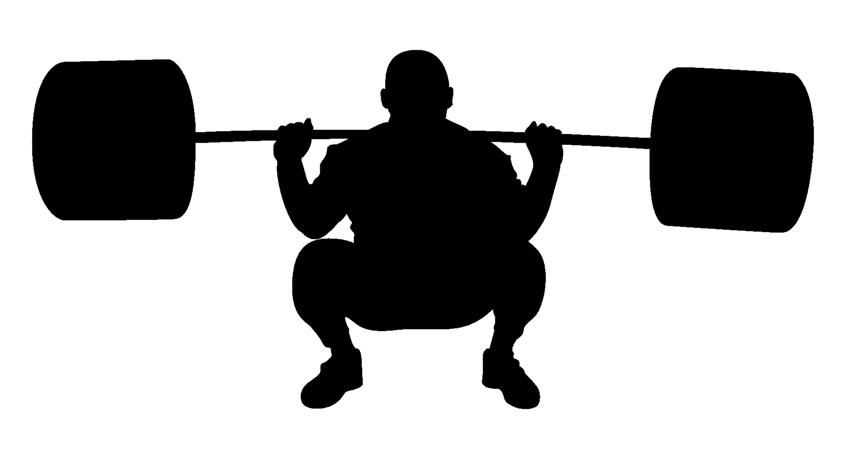 Power lifting clipart 6 » Clipart Station.