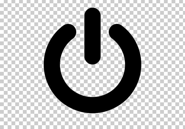 Computer Icons Button Power Symbol PNG, Clipart, Black And.