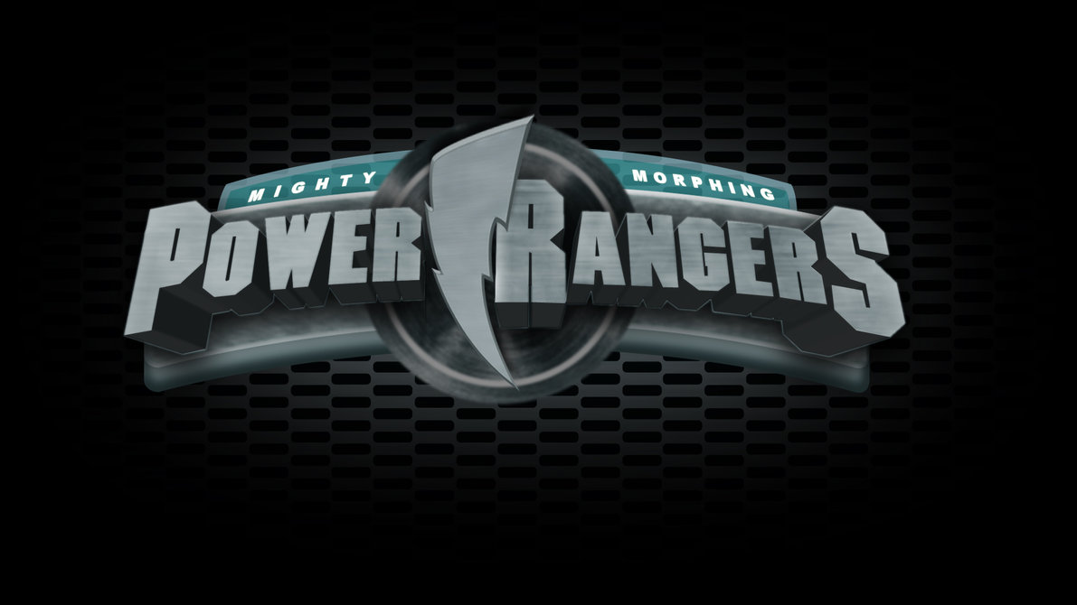 Power rangers movie Logos.