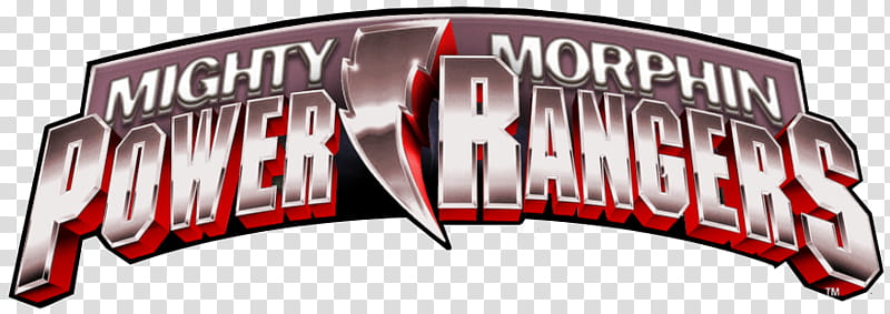 MM Power Rangers logo v For next fanfictions transparent.