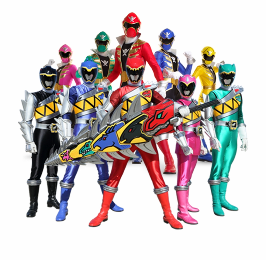 Power Rangers Dino Charge Png, Transparent Png Download For.