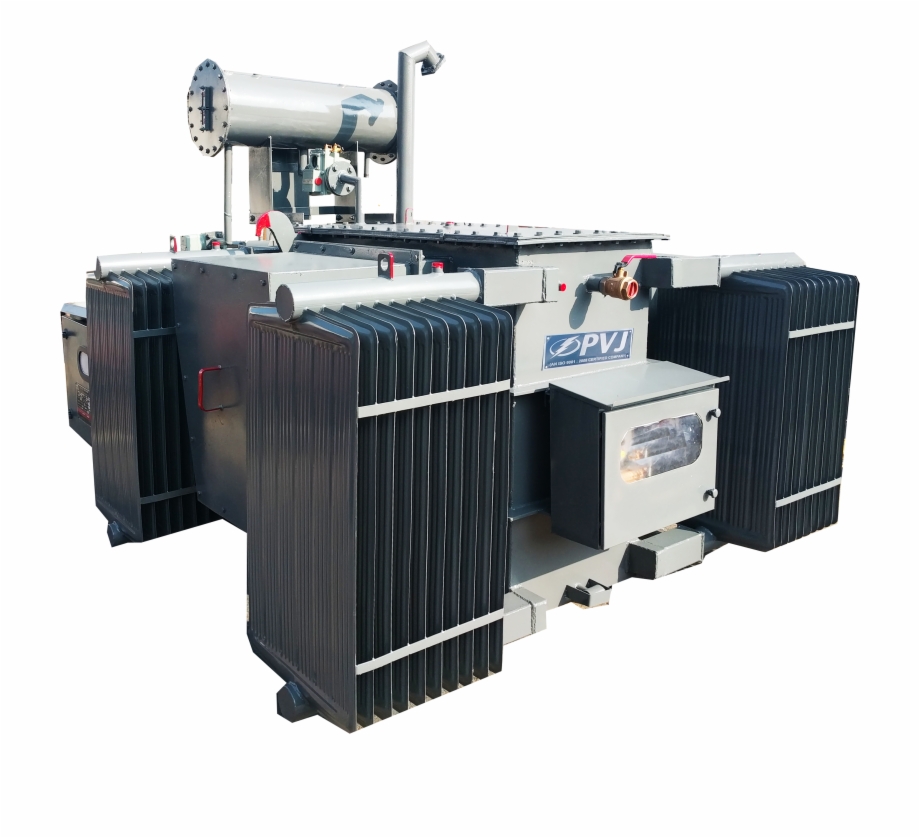 Pvj Power Furnace Transformer.