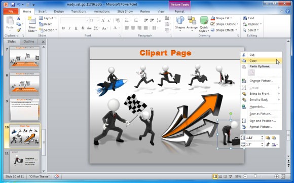 34+ Powerpoint 2013 Clipart.