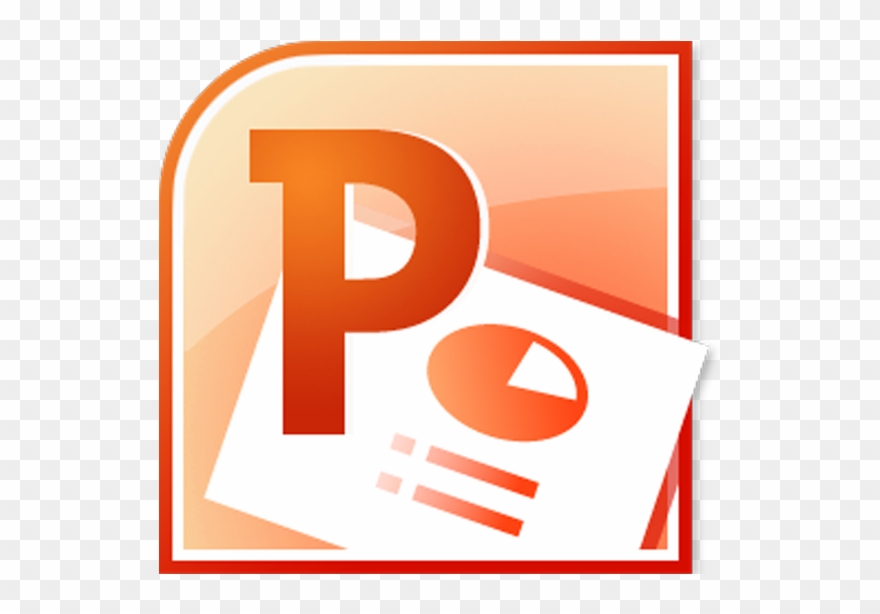 Microsoft Powerpoint.