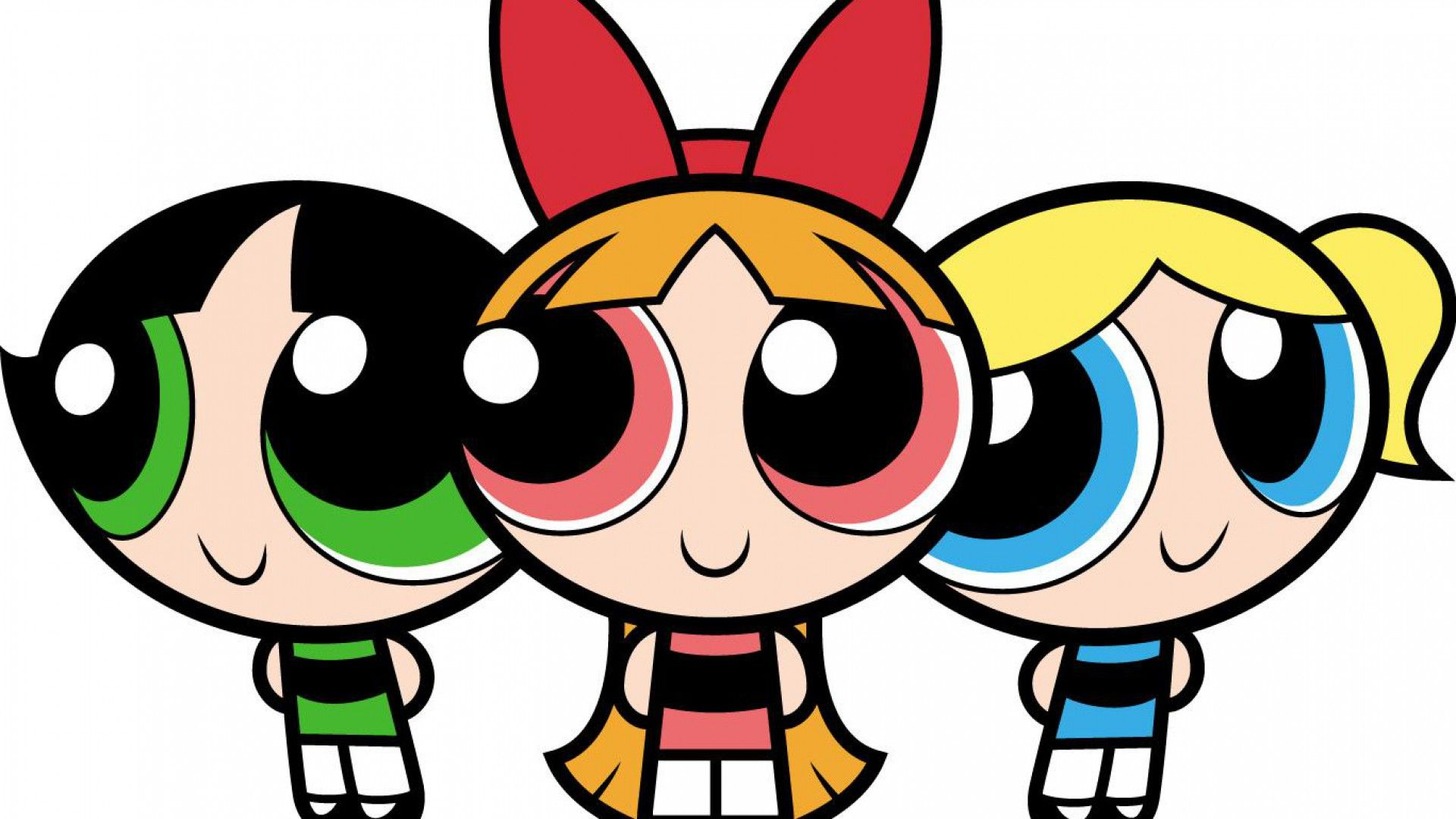 The Powerpuff Girl Clipart.