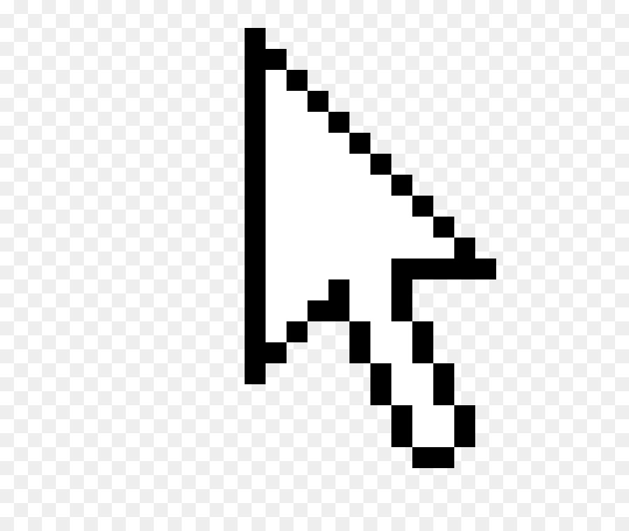 Computer mouse Pointer Cursor Arrow Clip art.