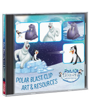 Clip Art & Resources CD.