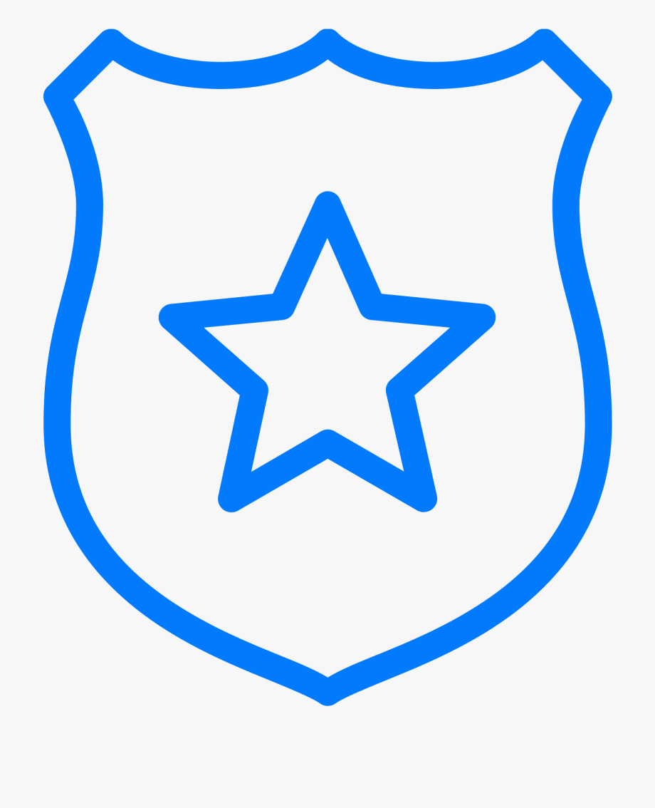 Png Free Library Badge Svg Law Enforcement.