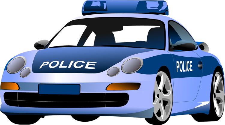 Police Car Clip Art & Police Car Clip Art Clip Art Images.