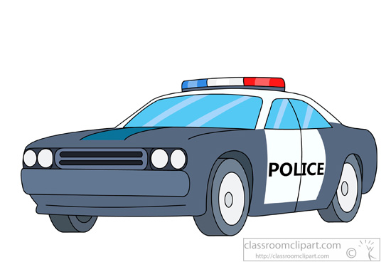 23+ Police Car Clipart.