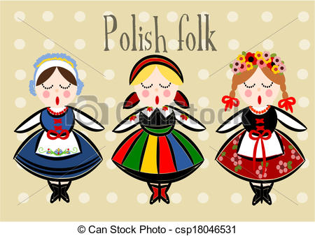 Polish culture Stock Illustrations. 1,031 Polish culture clip art.