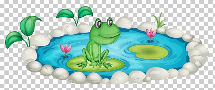 Frog Pond PNG, Clipart, Animals, Cartoon, Cartoon Pond, Clip.