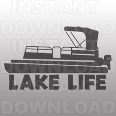 Boating clipart pontoon, Boating pontoon Transparent FREE.