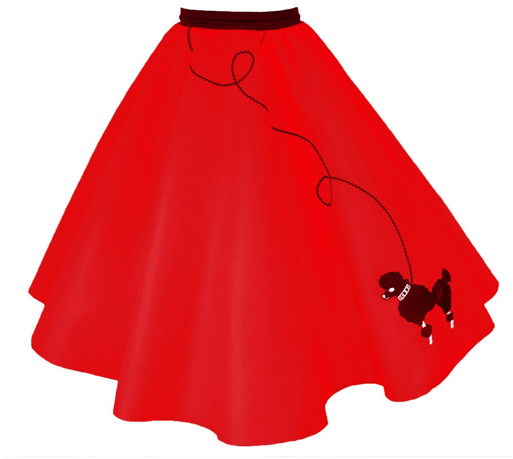 Free Poodle Skirt Cliparts, Download Free Clip Art, Free.