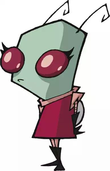 131 Best images about //invader zim on Pinterest.