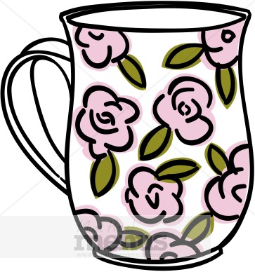 Porcelain Clipart.