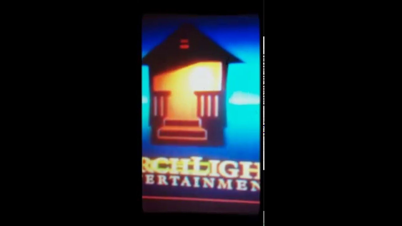 PorchLight Entertainment (2002) Logo VHS by Sesame Street.