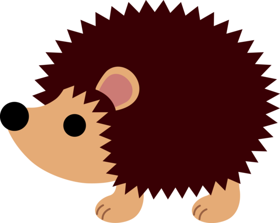 Best Hedgehog Clipart #18745.