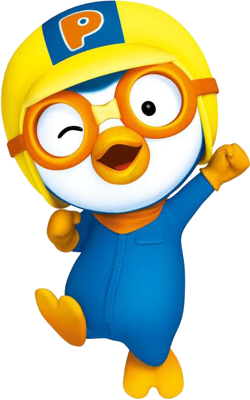 Penguin character, Pororo.